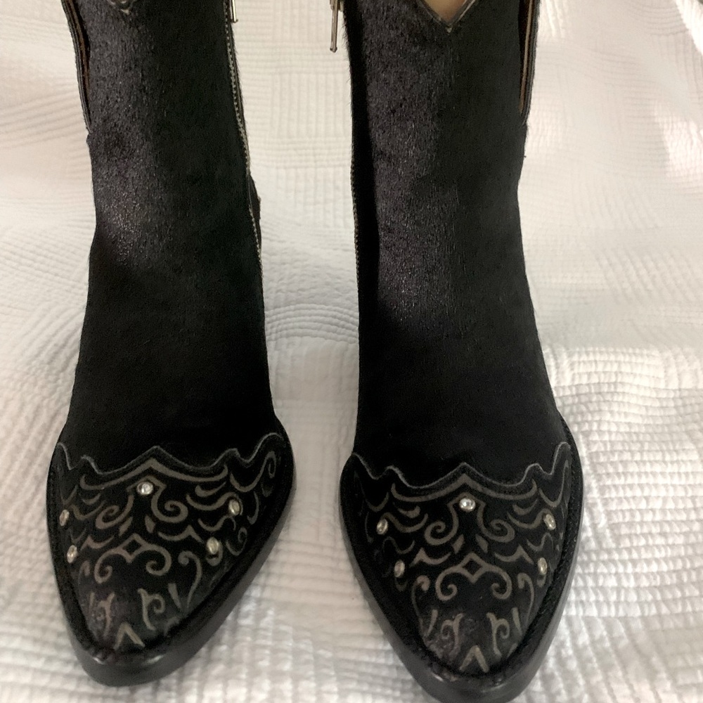 Old Gringo Llorona Boots